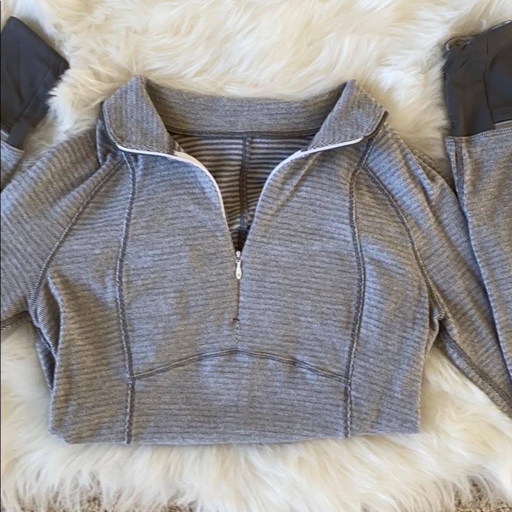 Lululemon 1/2 Zip